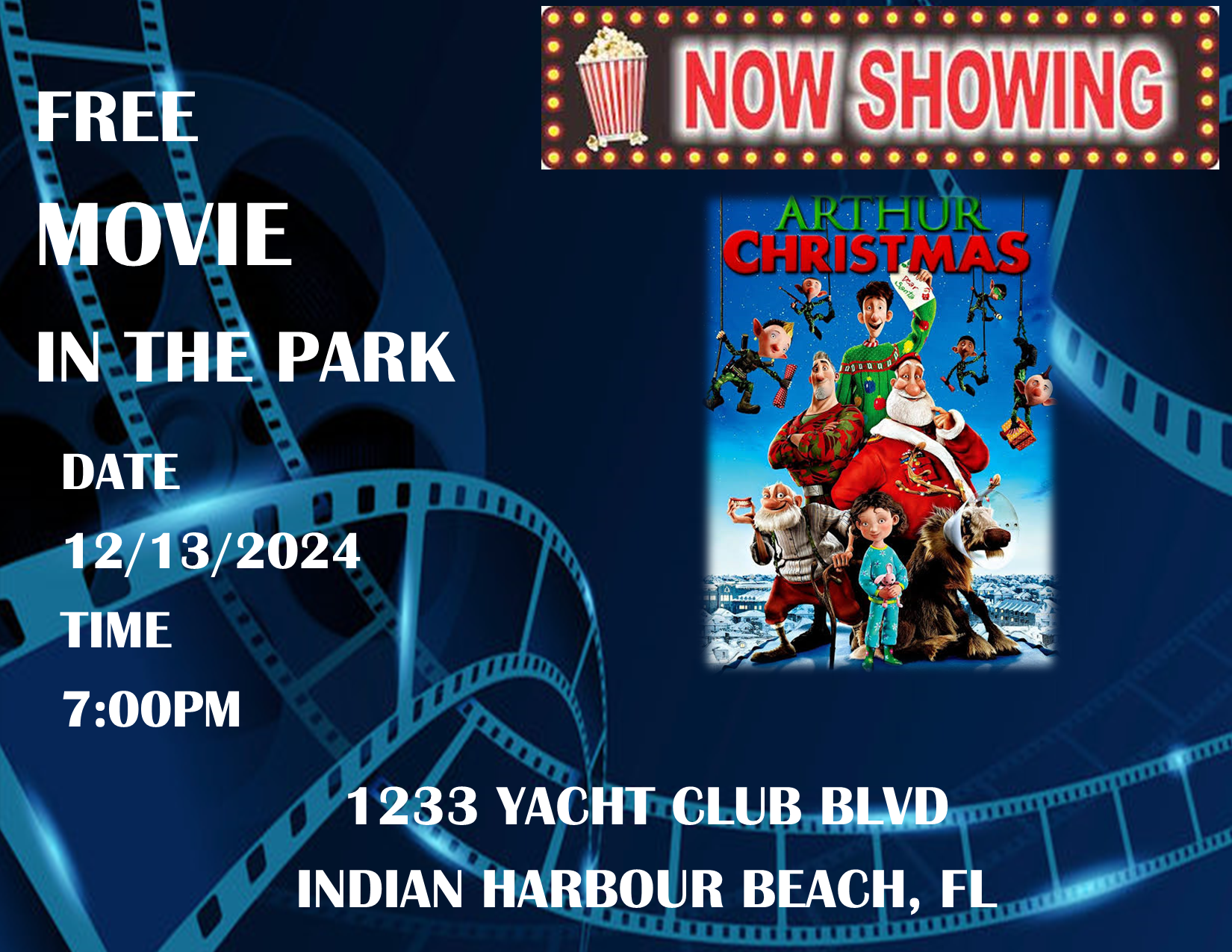 Free Movie in the Park.pub