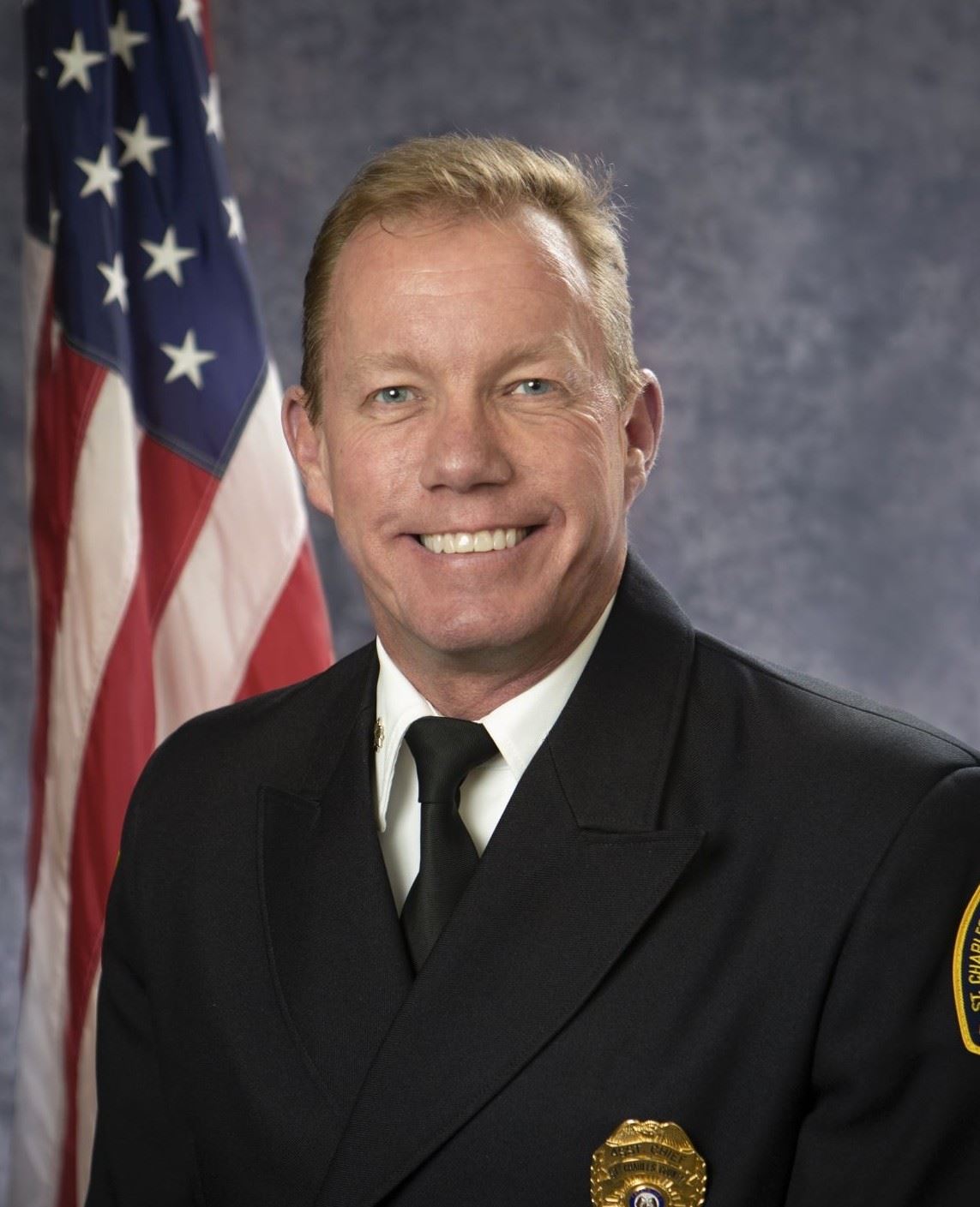 Chief Lewis Headshot