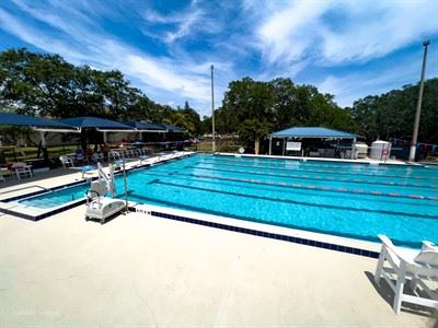 Public Swimming Pool
